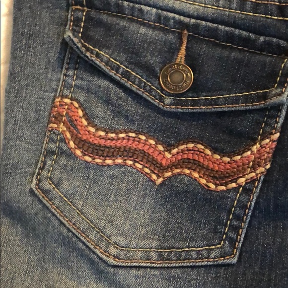 Rue 21 jeans size 11/12 - Picture 2 of 5